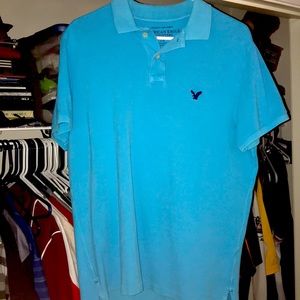 American Eagle polo